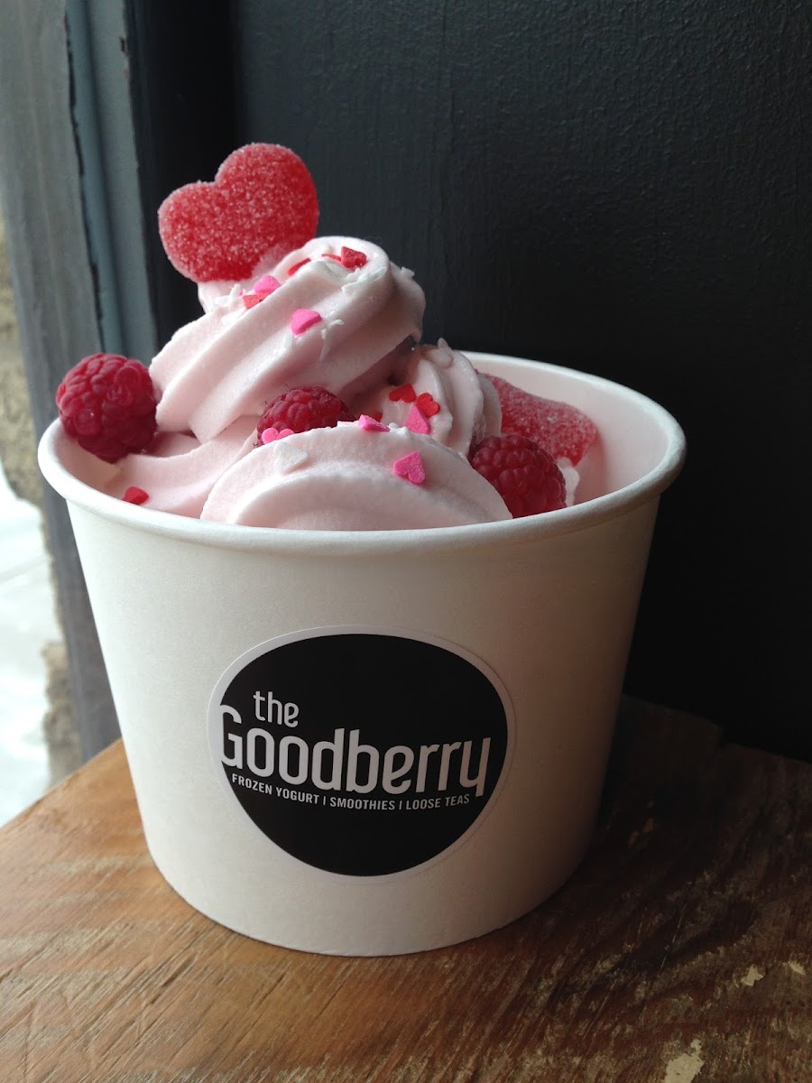 The Goodberry Photos 2
